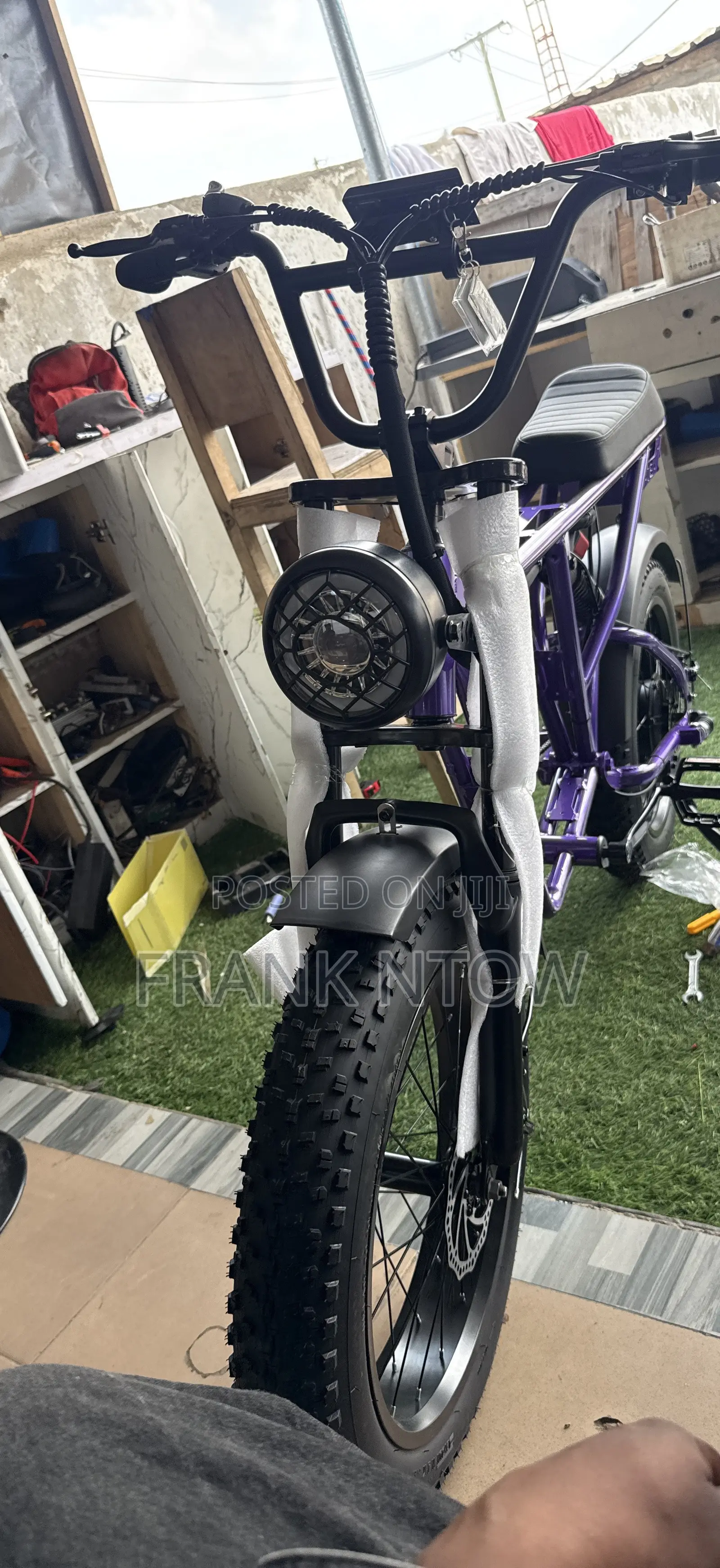 Super 73 Brand New Japen E-Bike