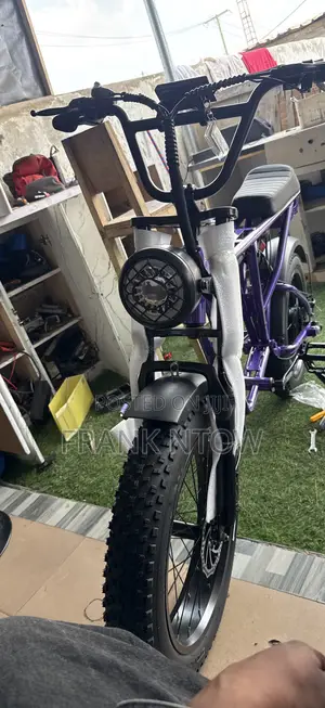 Super 73 Brand New Japen E-Bike