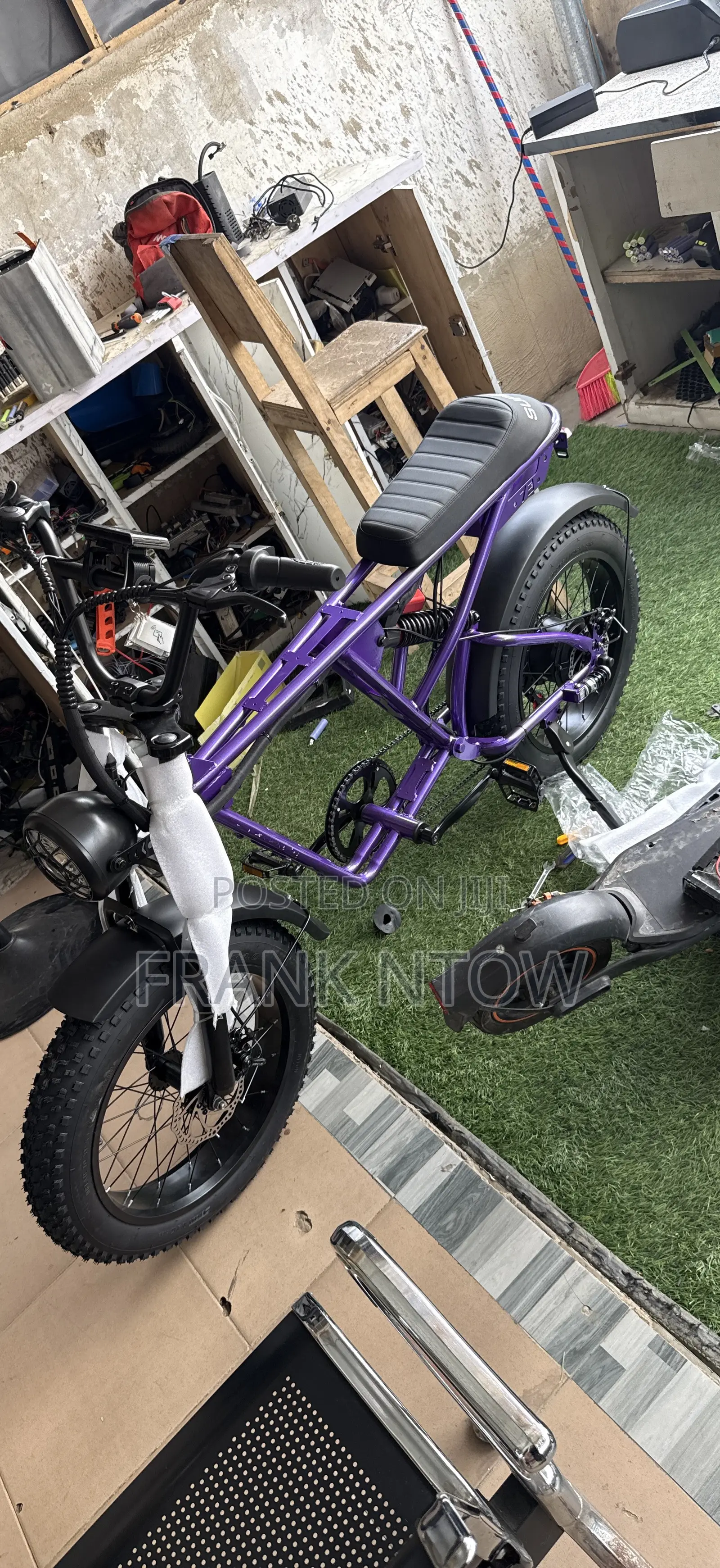 Super 73 Brand New Japen E-Bike