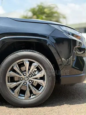 Toyota RAV4 XLE Premium 2025 Black