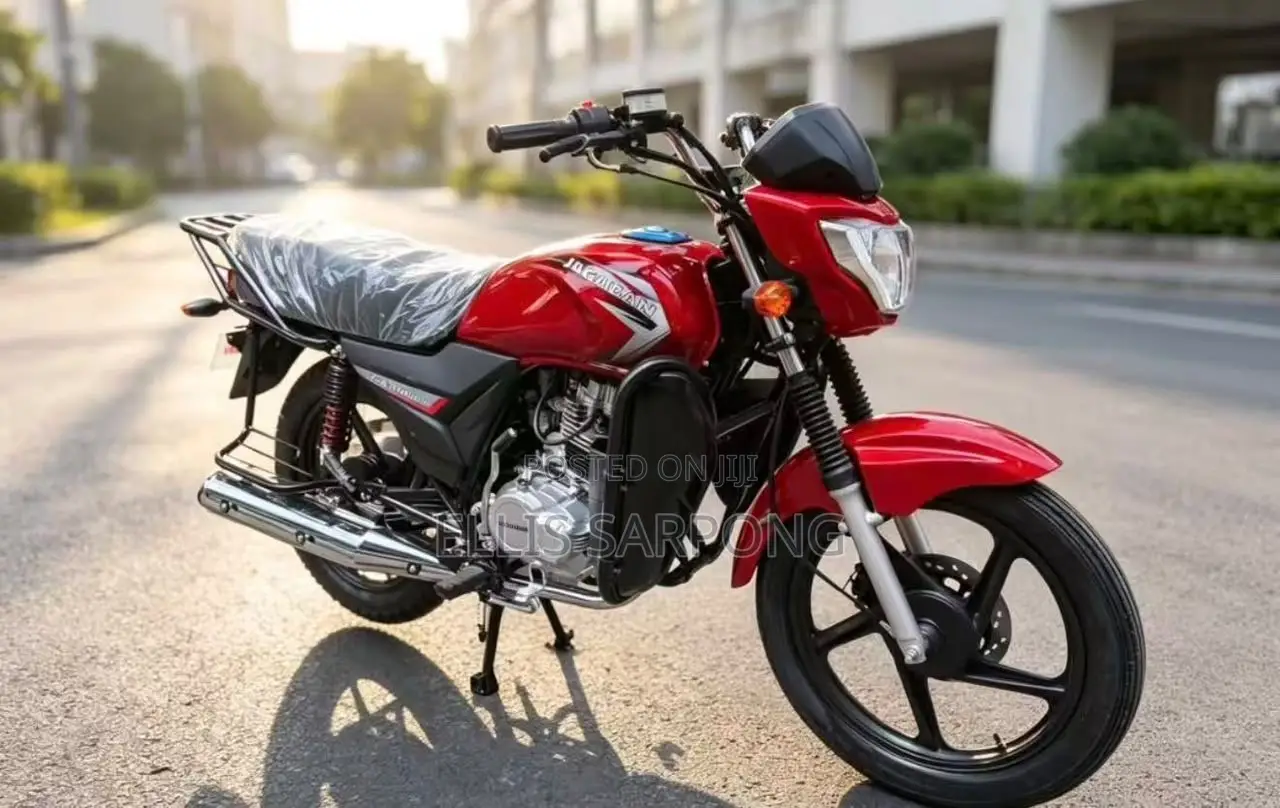 New Honda 2026 Red