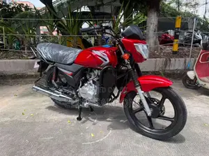 New Honda 2026 Red