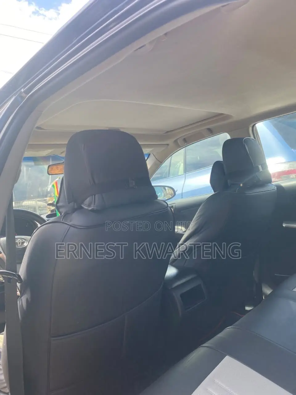 Toyota Camry 2014 Black