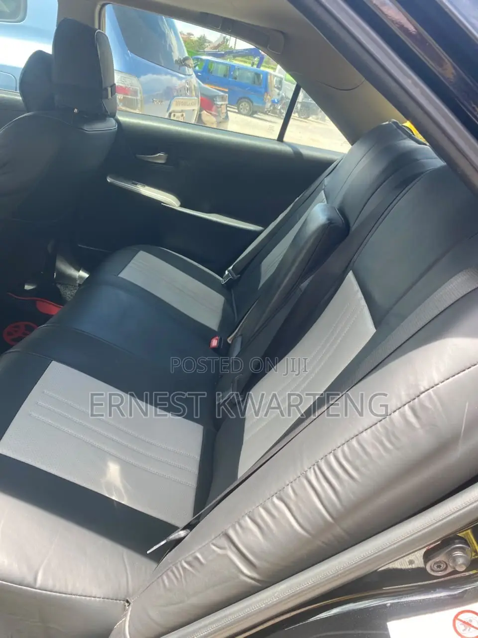 Toyota Camry 2014 Black