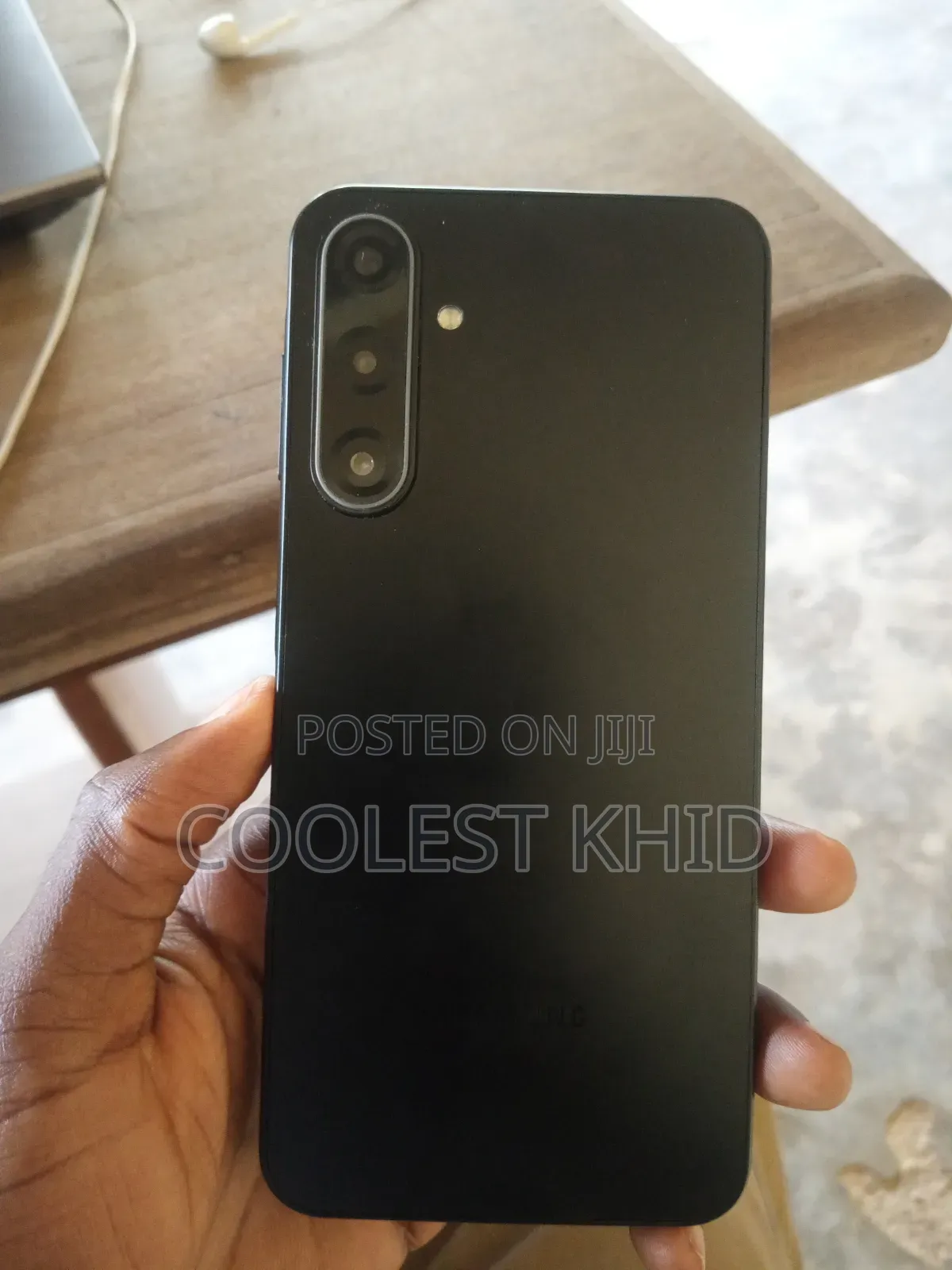 Samsung Galaxy A17 5G 256 GB Black