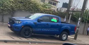Ford Ranger 2019 Blue