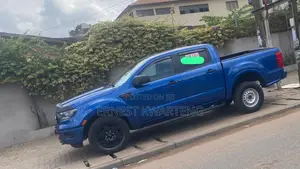 Ford Ranger 2019 Blue