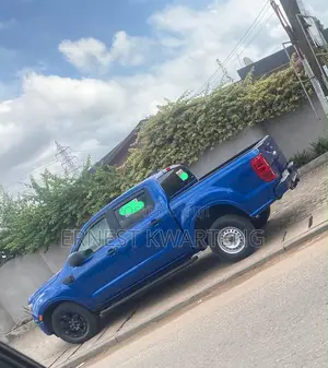 Ford Ranger 2019 Blue