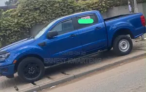 Ford Ranger 2019 Blue