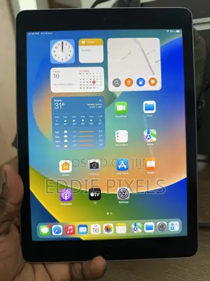 Apple iPad Pro 12.9  (2015) 32 GB Silver