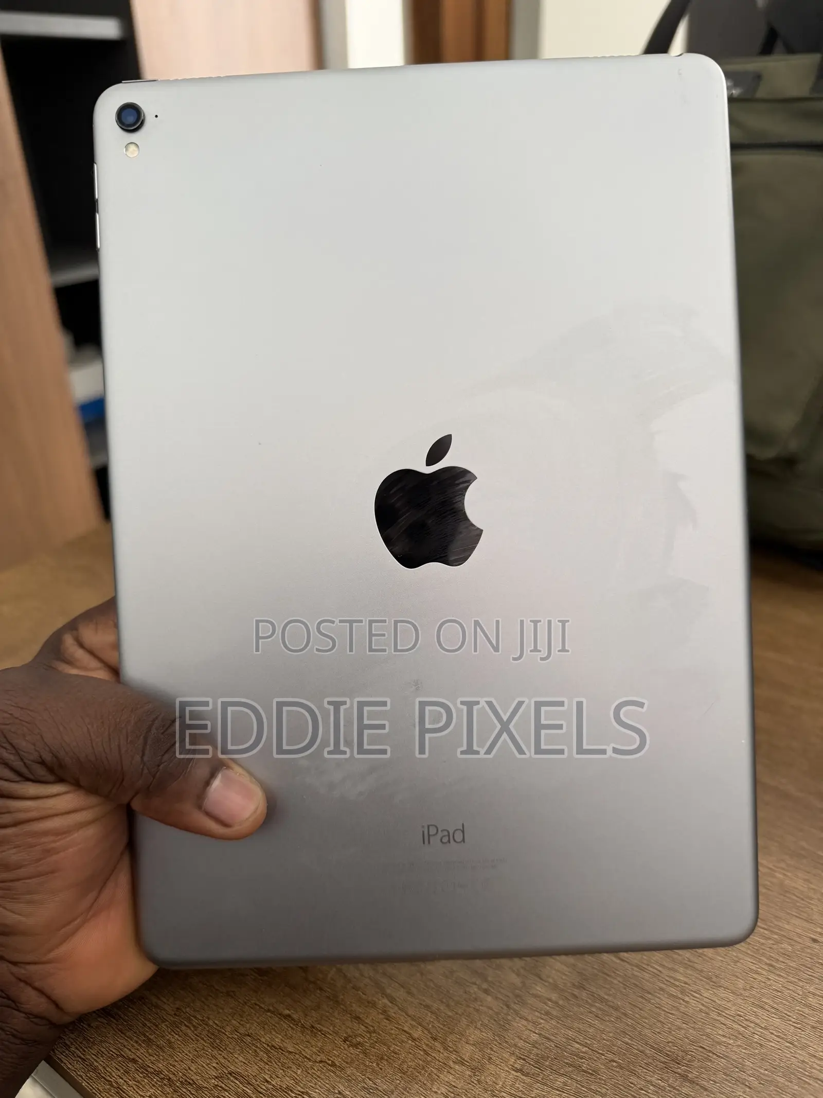Apple iPad Pro 12.9  (2015) 32 GB Silver
