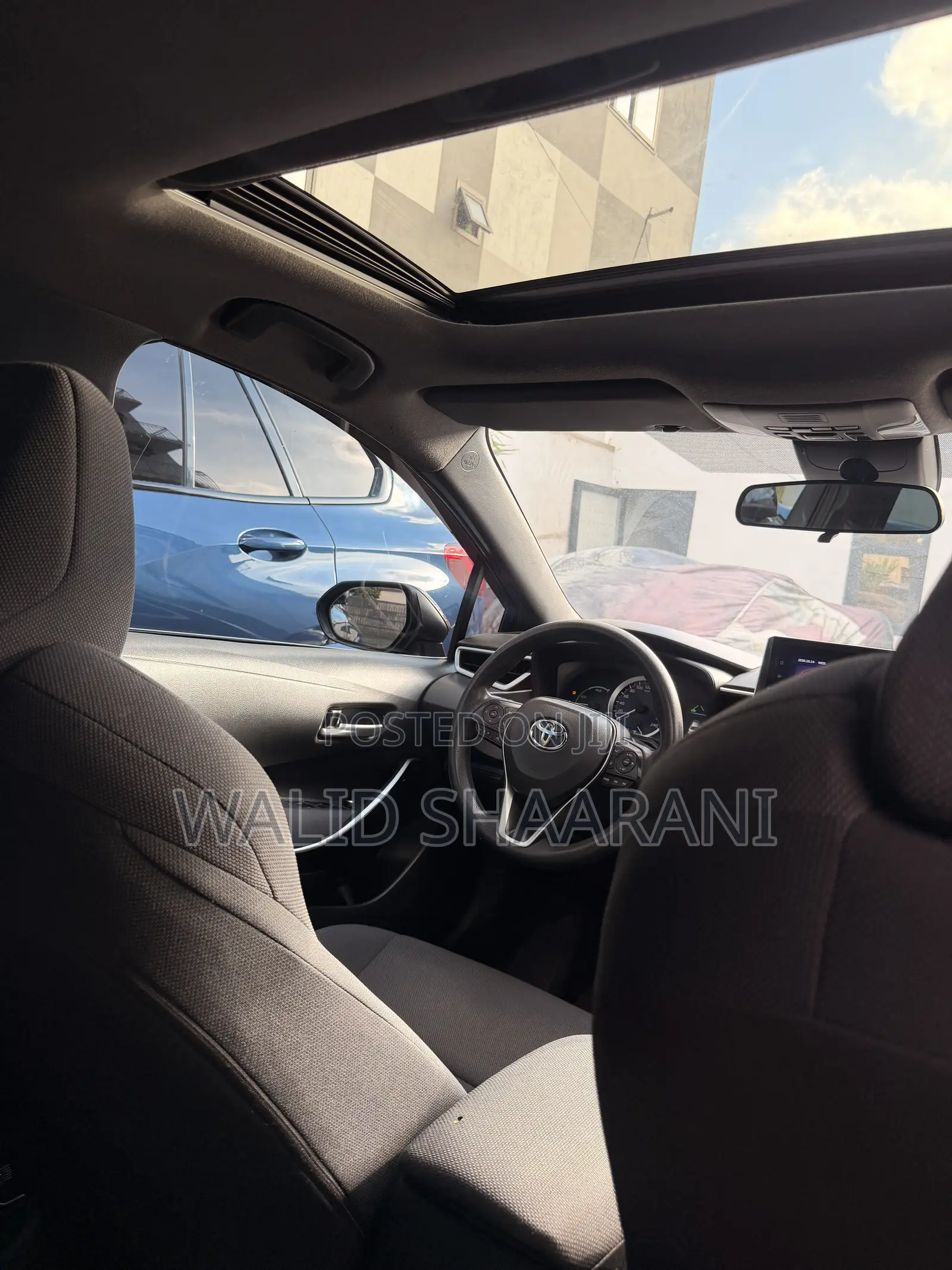 Toyota Corolla SE 2020