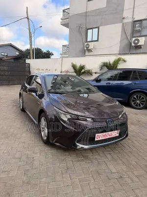 Toyota Corolla SE 2020