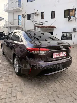 Toyota Corolla SE 2020