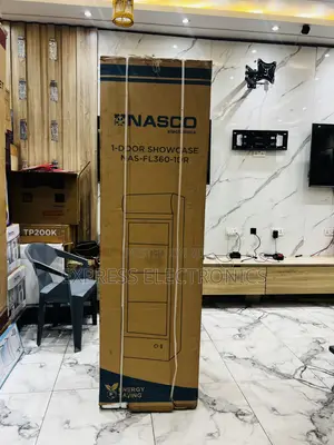 Grab Your Nasco Display Fridge Nas-360fl