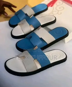 Slippers and Sandals