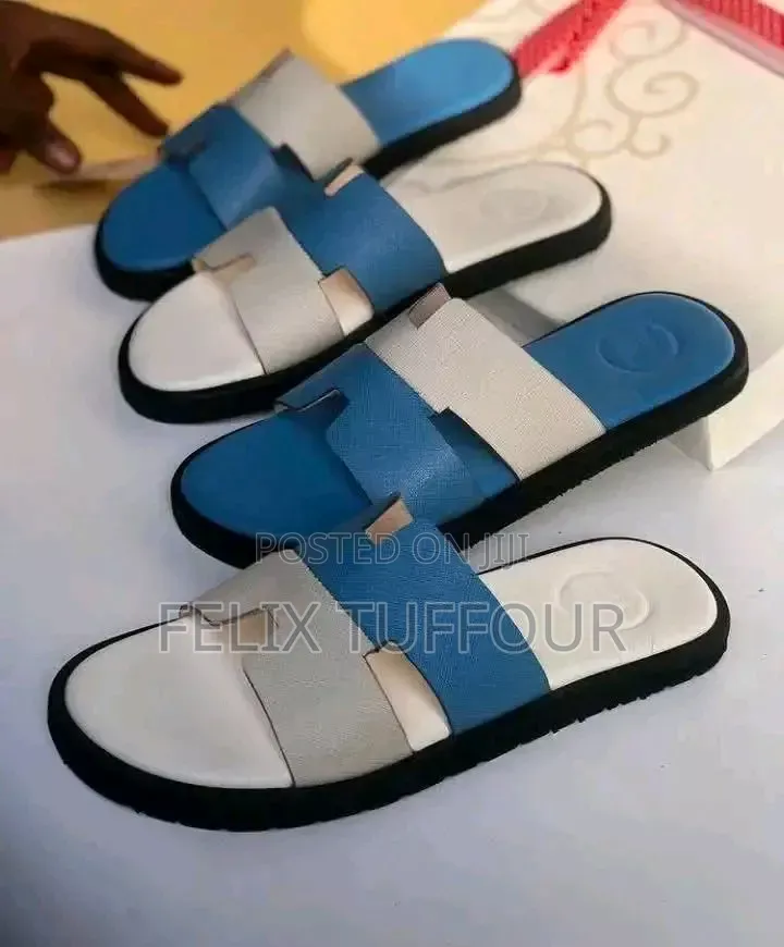Slippers and Sandals