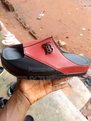 Slippers and Sandals