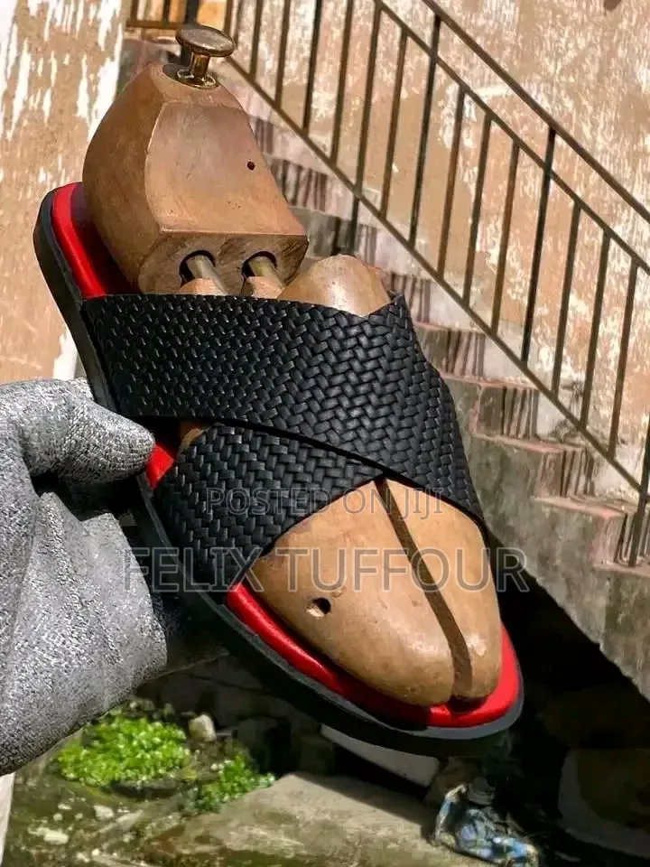 Slippers and Sandals