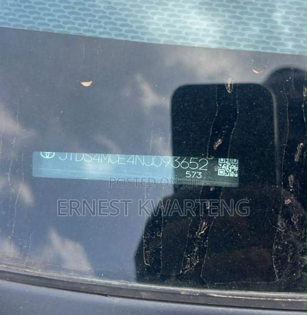 Toyota Corolla 2023 Black