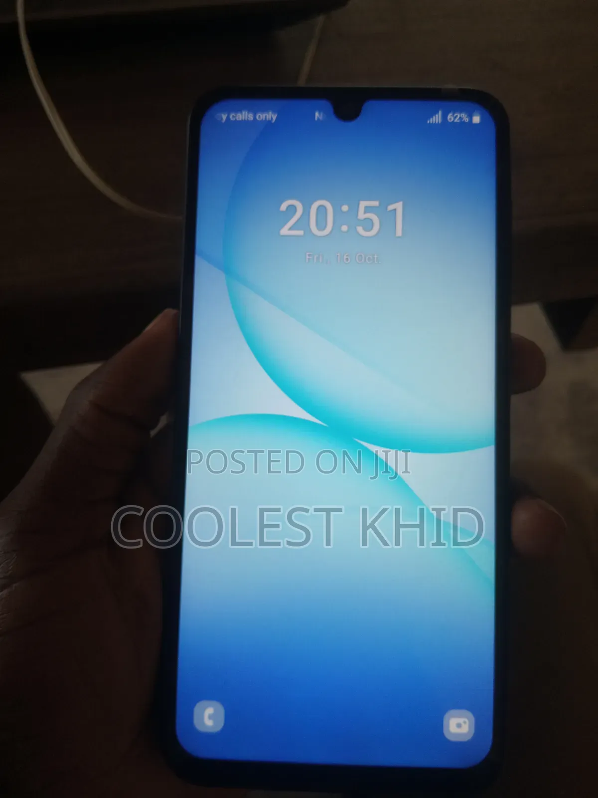Samsung Galaxy A17 5G 256 GB Black