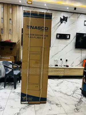 Highly Recommended Nas-360fl Display Fridge Nasco