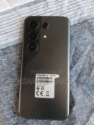 Tecno Camon 50 Pro 256 GB Gray
