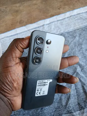 Tecno Camon 50 Pro 256 GB Gray