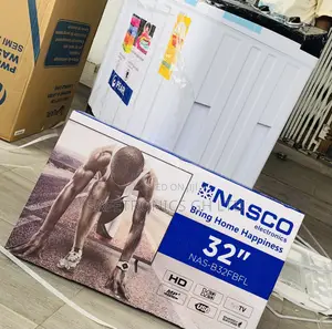 Fabulous Clear Led Satellite Digital Nasco 32 Inch TV