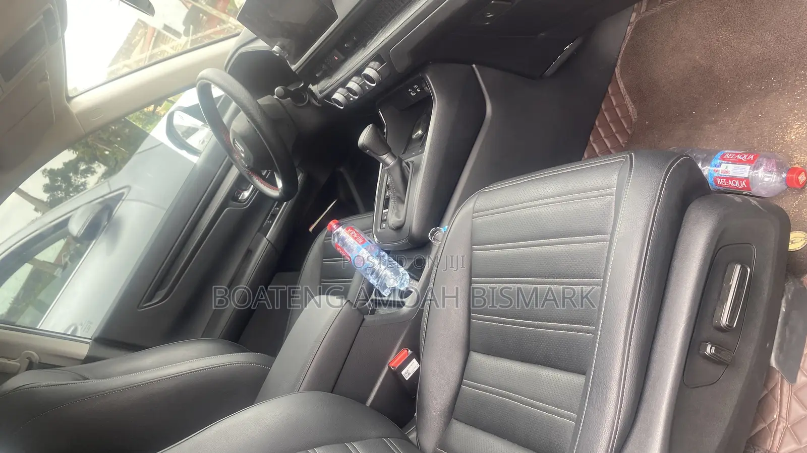 Honda CR-V 2023 White