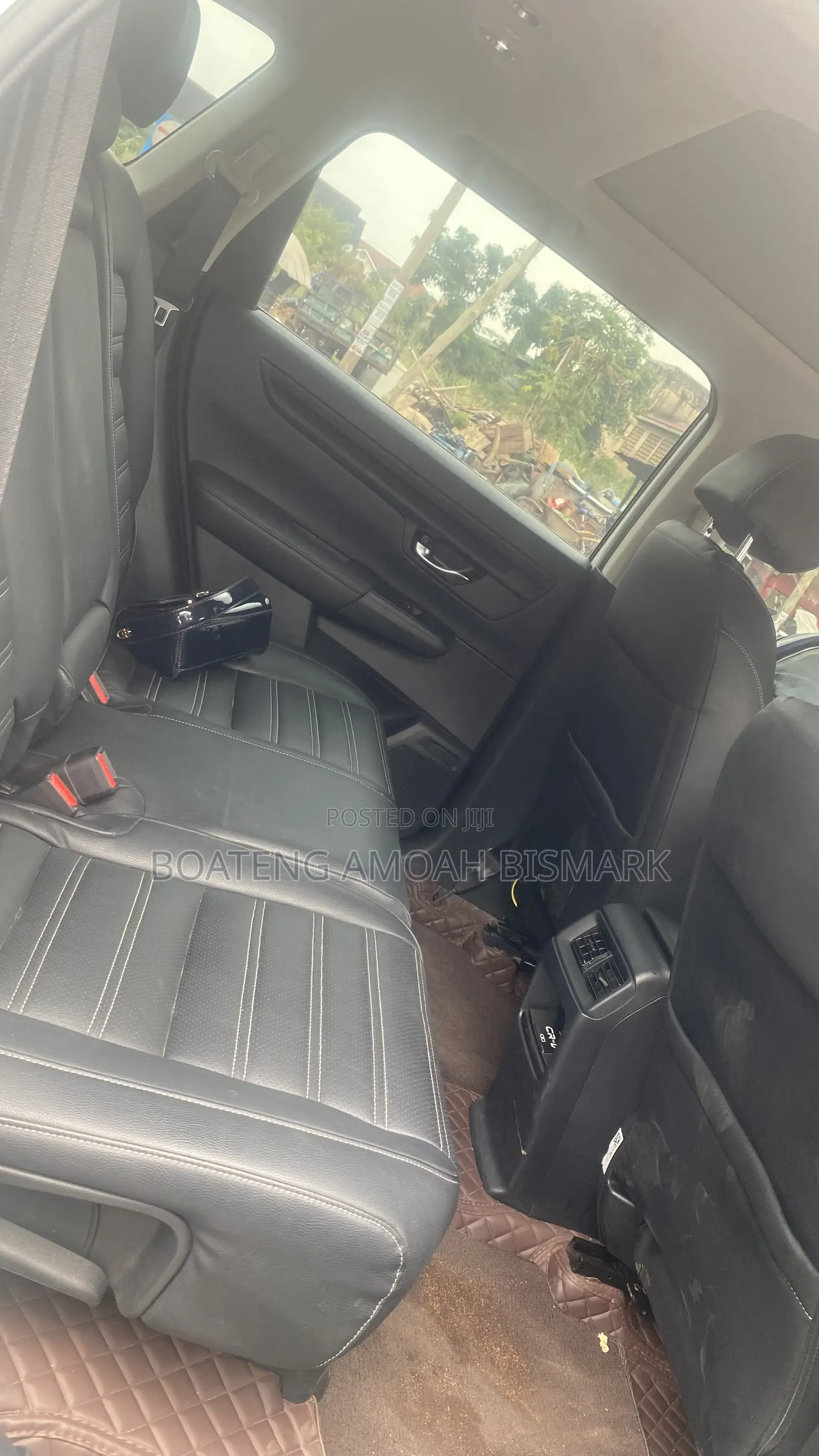 Honda CR-V 2023 White