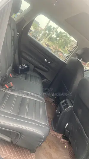 Honda CR-V 2023 White