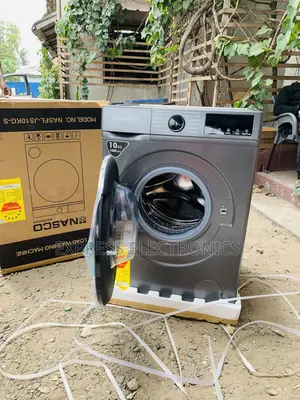 Nasco 11kg Front Load Full Auto Washing Machine Nas-11kg-Sbdinv