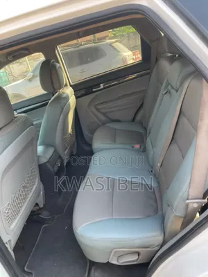 Hyundai Accent 2017 White