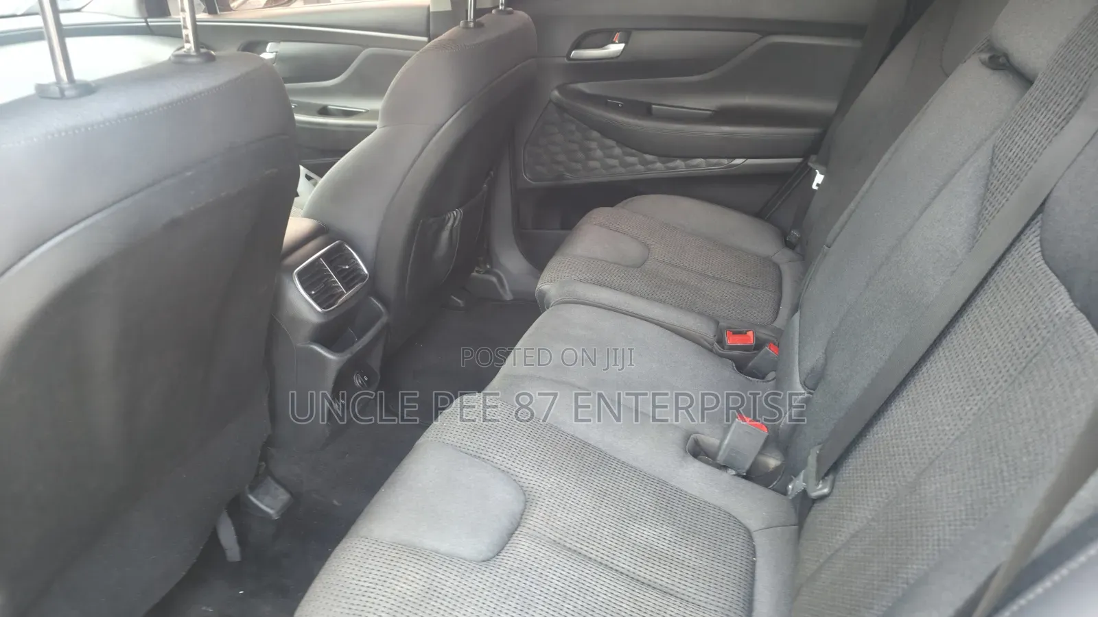 Hyundai Santa Fe Limited 2.4 w/SULEV FWD 2020 Blue