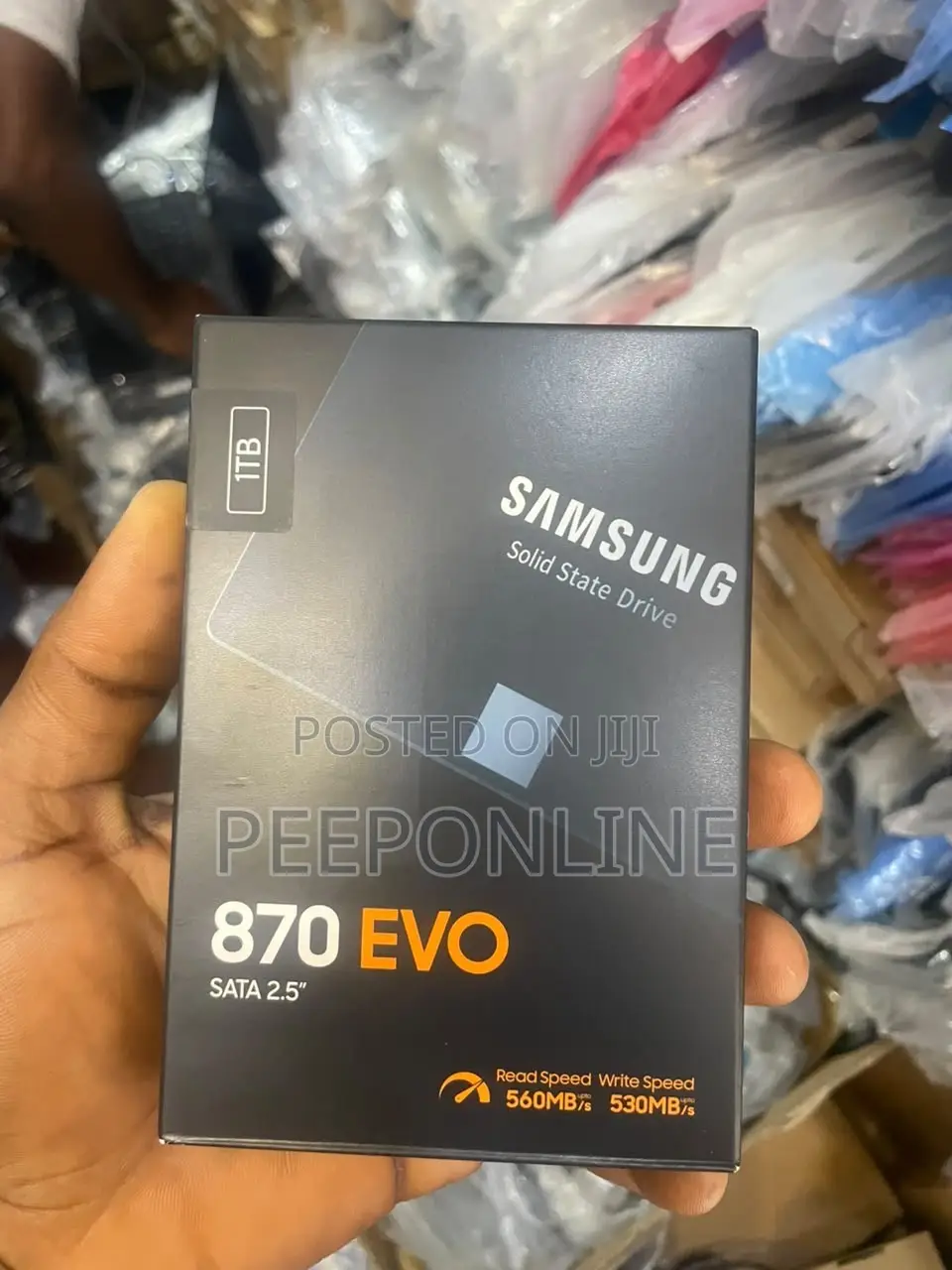 Samsung SSD 1tb