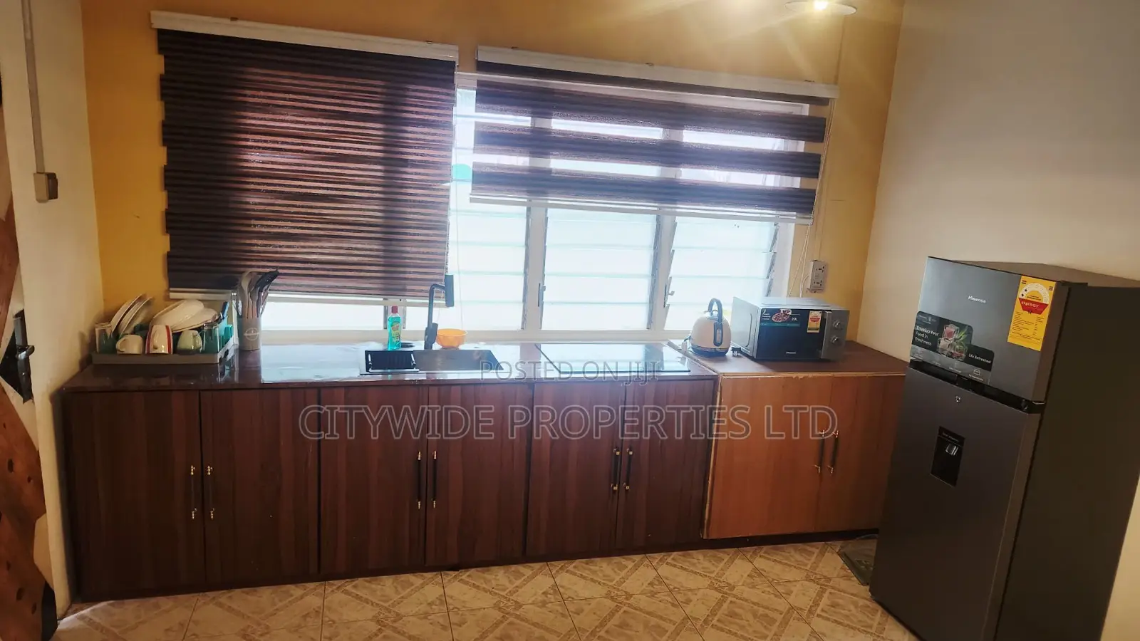 Furnished 1bdrm Apartment in American House for rent