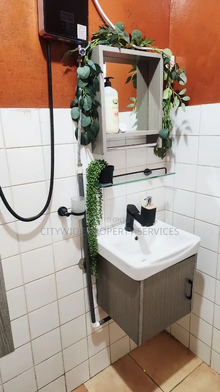 Furnished 1bdrm Apartment in East Legon, A&C Mall Area for rent