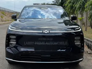 Changan Nevo Q07 Flagship PLUS Edition 2025 Blue