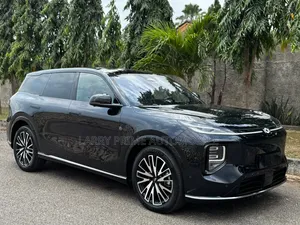 Changan Nevo Q07 Flagship PLUS Edition 2025 Blue