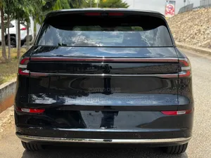 Changan Nevo Q07 Flagship PLUS Edition 2025 Blue