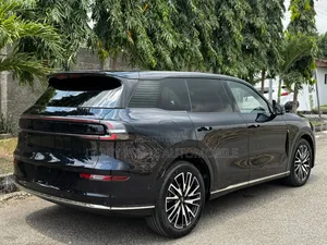 Changan Nevo Q07 Flagship PLUS Edition 2025 Blue