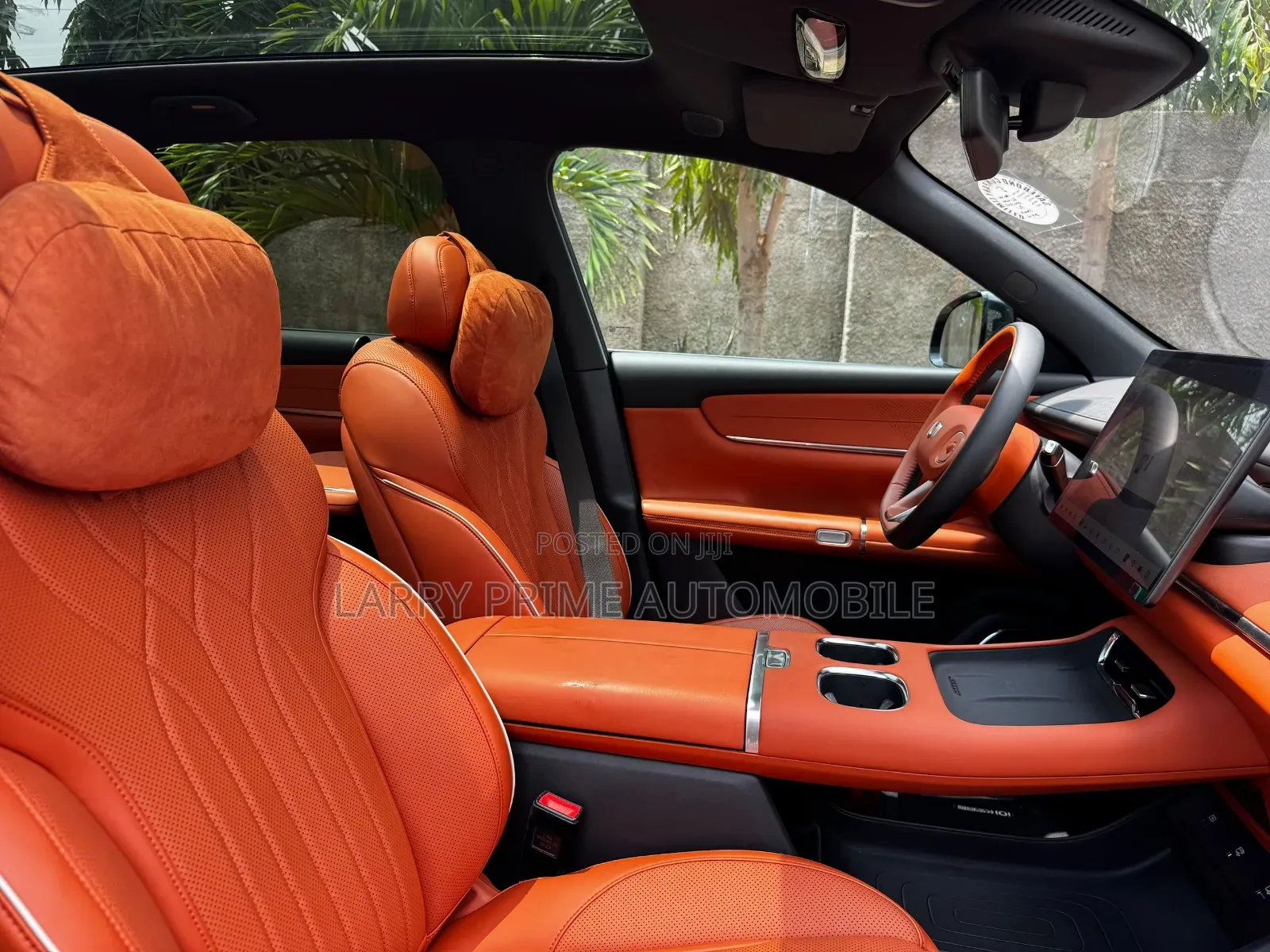 Changan Nevo Q07 Flagship PLUS Edition 2025 Blue
