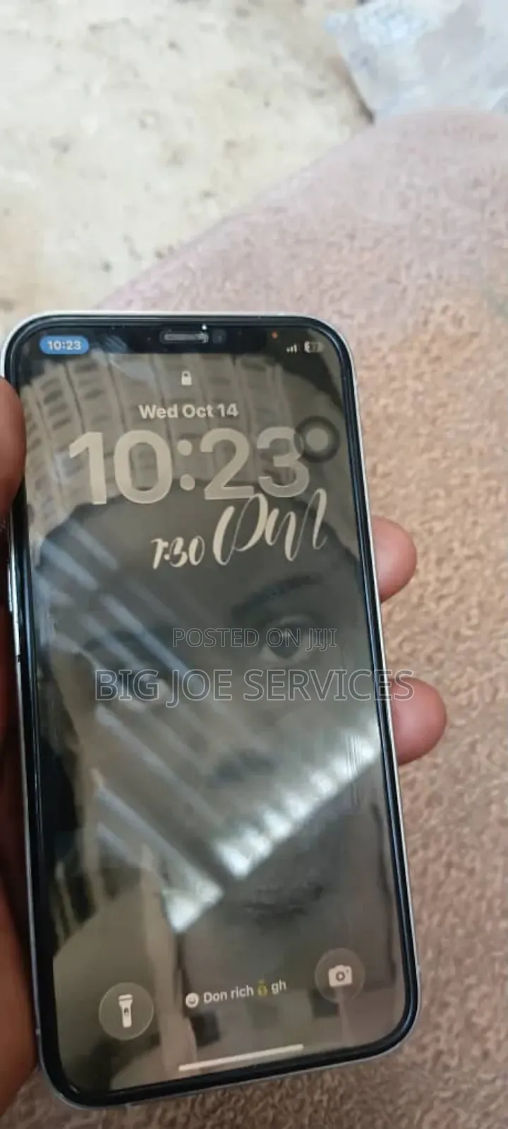 Apple iPhone 12 Pro 128 GB White