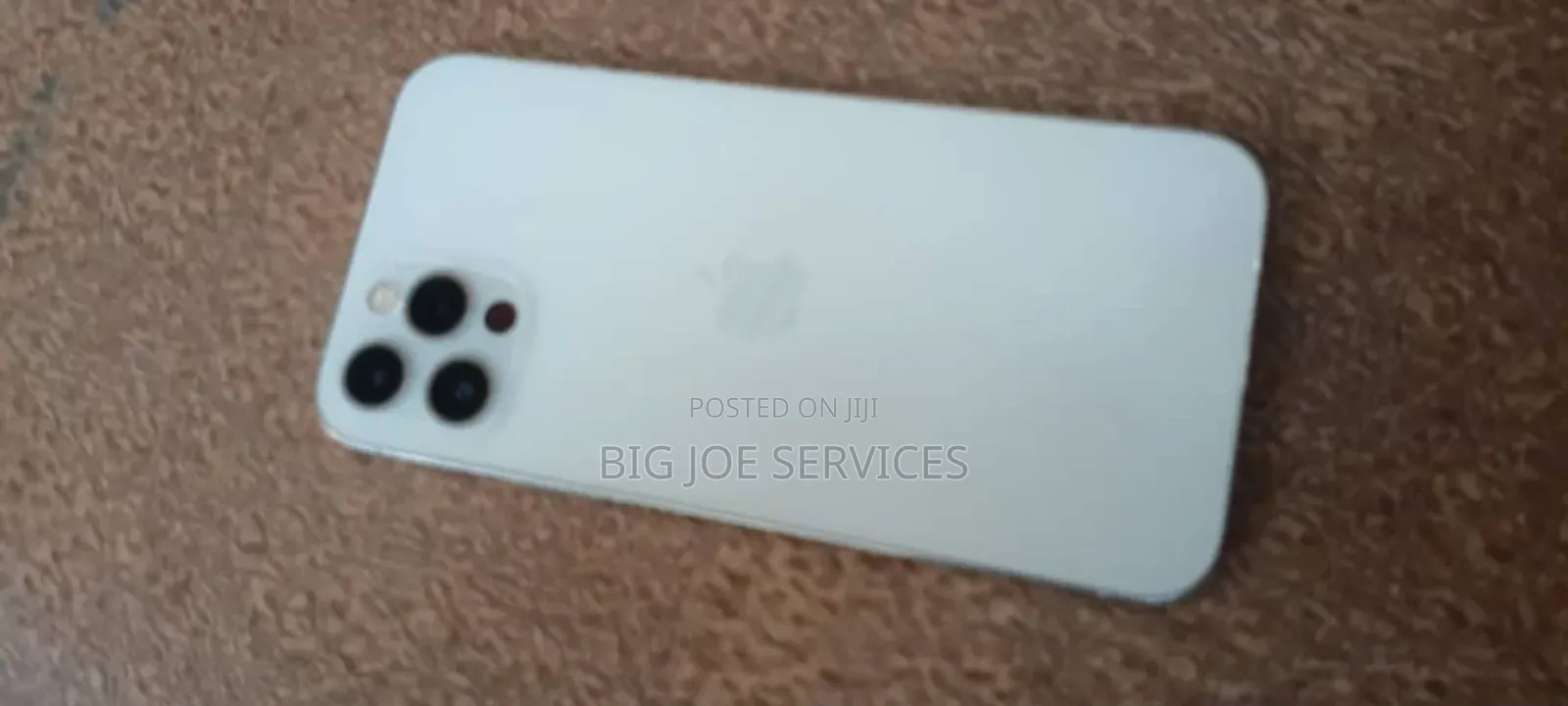 Apple iPhone 12 Pro 128 GB White