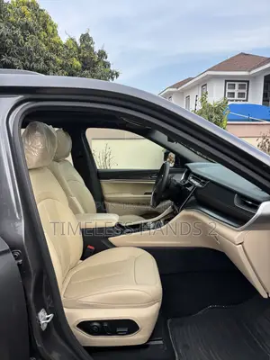 Jeep Grand Cherokee Limited 4x4 2023 Gray