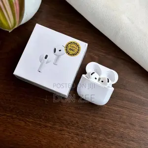 Air 4 High Quality Collection With Original Box Packing | Active Noise