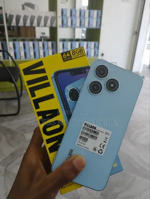 New Villaon V40s 64 GB Blue