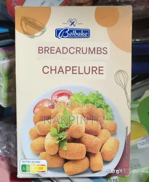 Bread Crumbs 400g