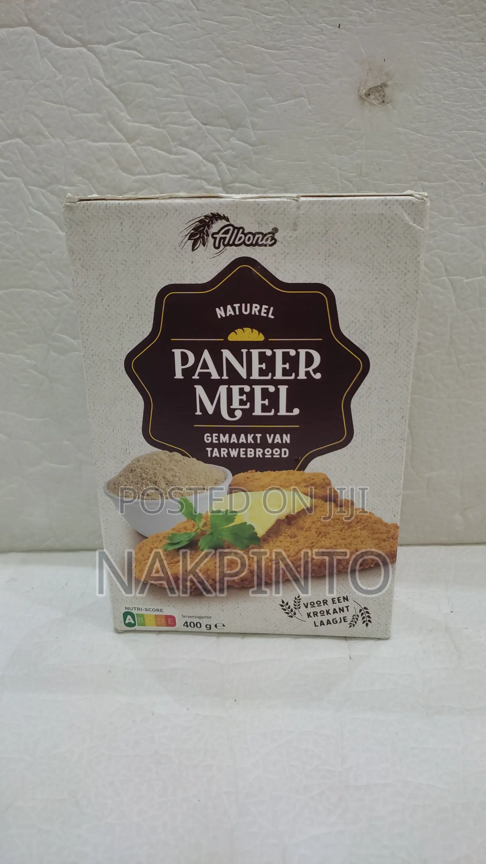 Bread Crumbs 400g
